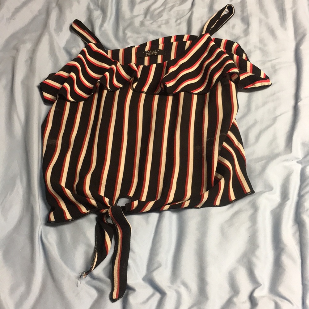 Festive top